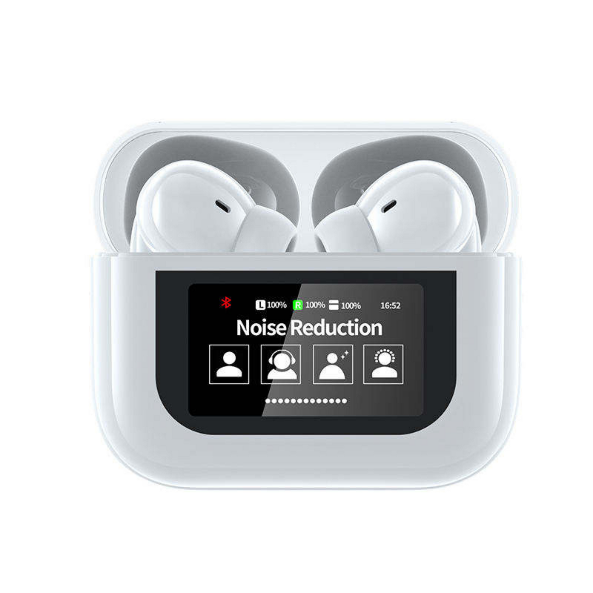 Touchscreen Airpods Z90 Pro with ANC / ENC