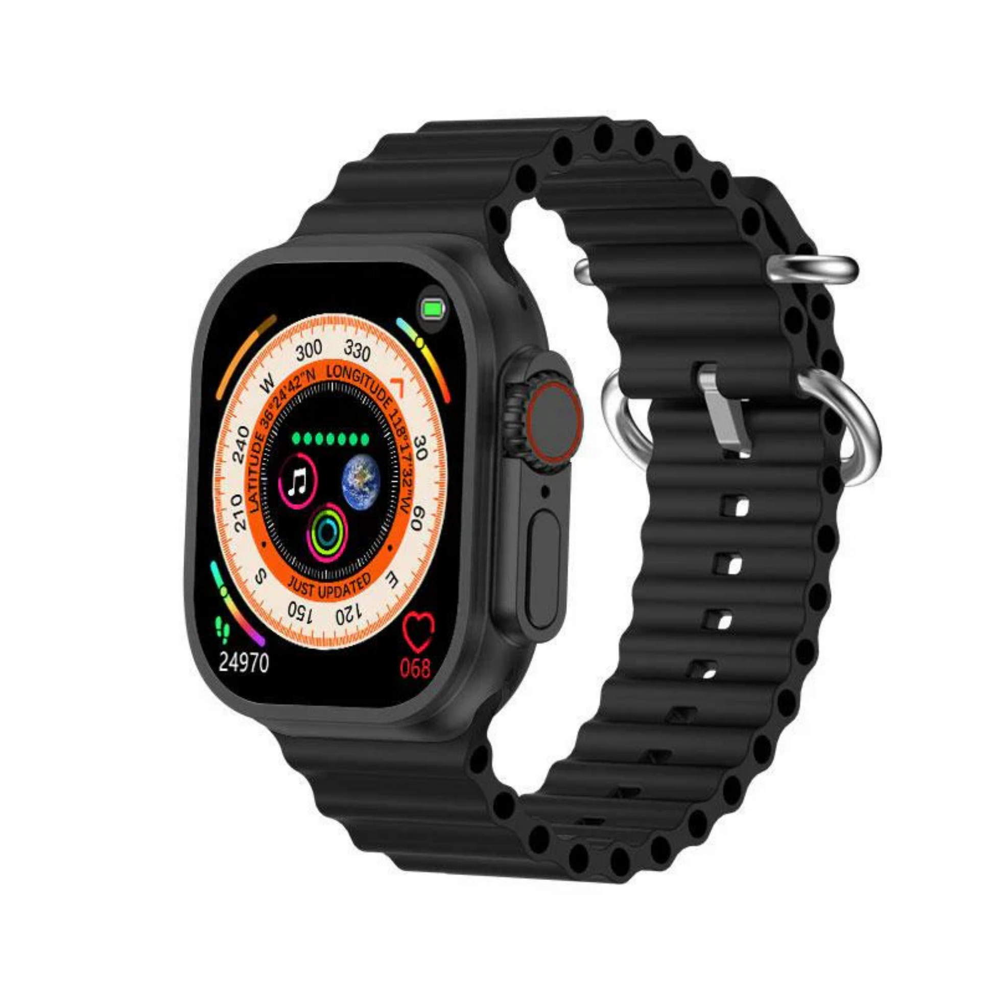 S10 Pro Max 7 in 1 Smart Watch Series 9